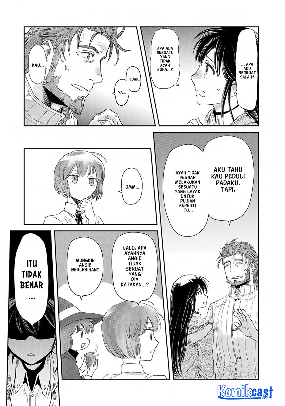 Boukensha ni Naritai to Miyako ni Deteitta Musume ga S Rank ni Natteta
